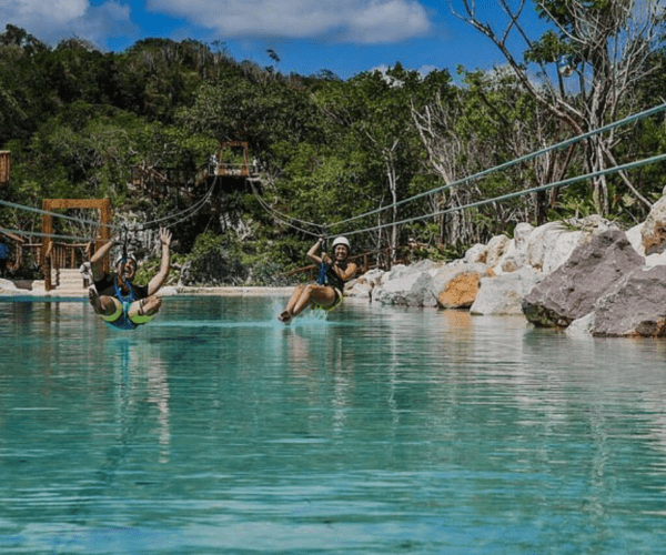 Scape Park Cap Cana Tour - Image 4