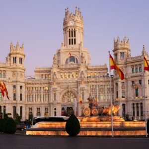 Treasures of Spain
