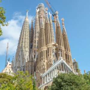 Spain’s Cultural Triangle